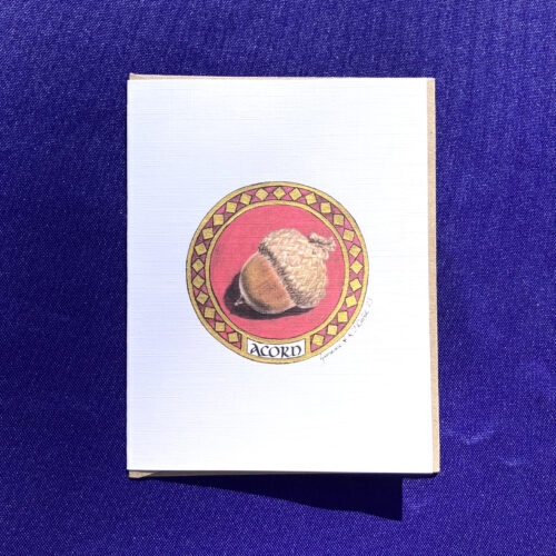 Acorn Card