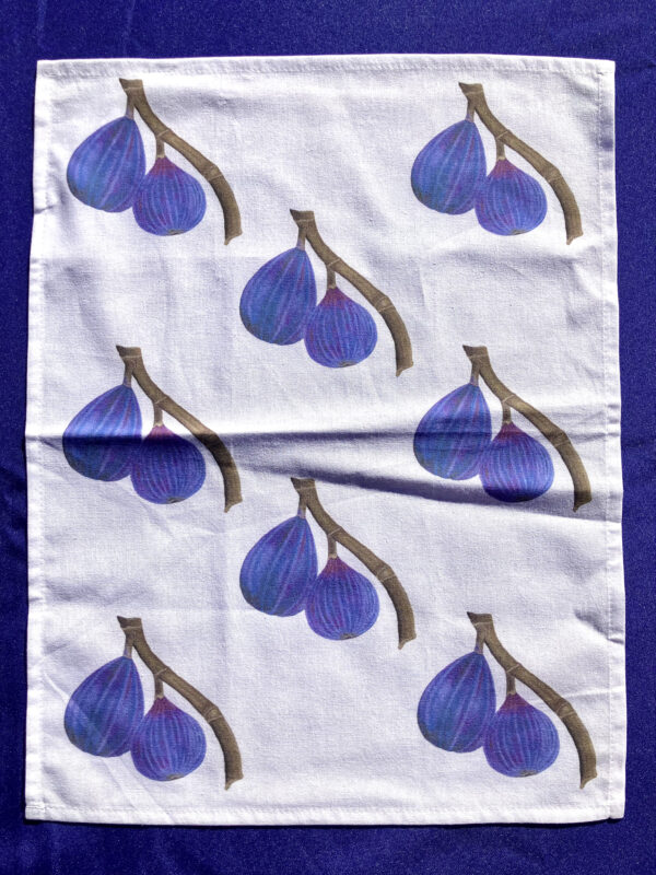 Fig Tea Towel