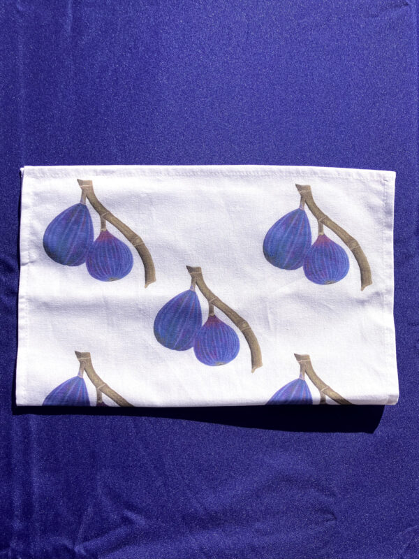 Fig Tea Towel
