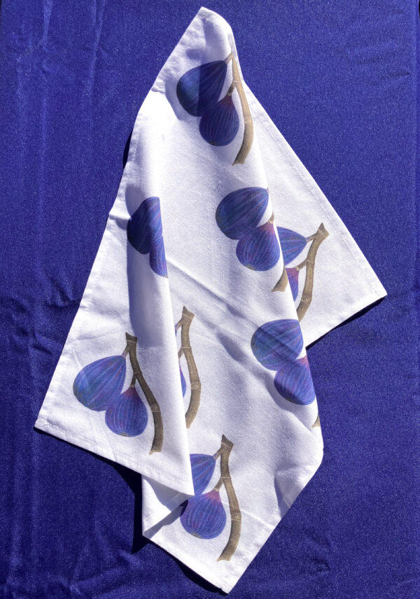 Fig Tea Towel