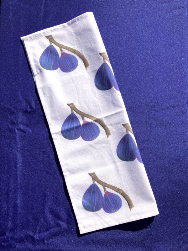 Fig Tea Towel