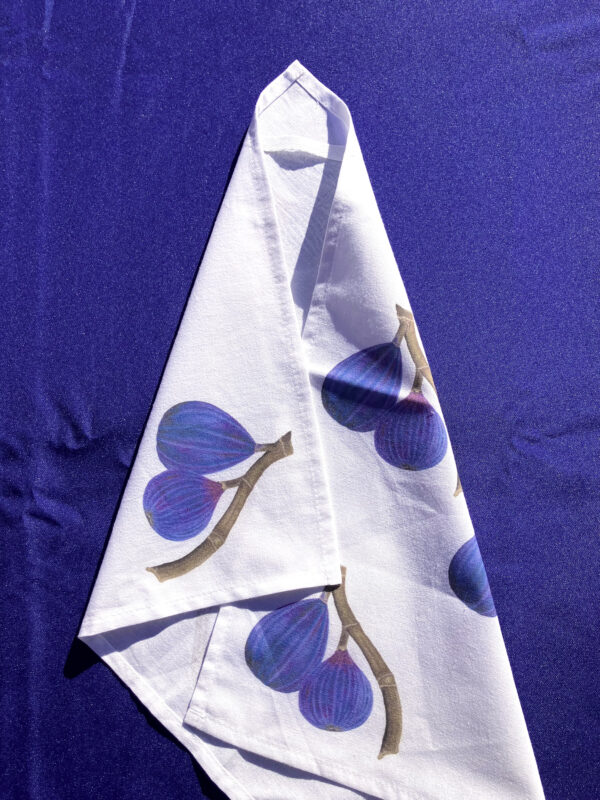 Fig Tea Towel