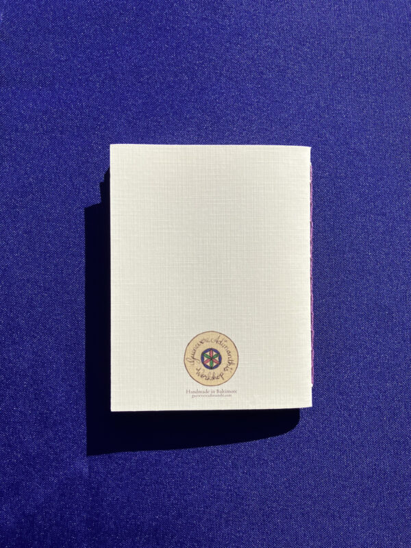 Blackberry Pocket Notebook