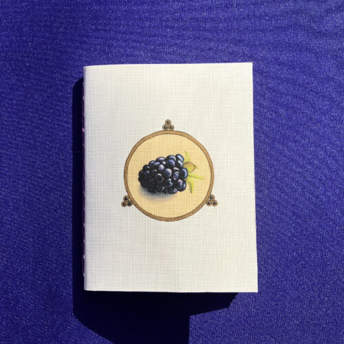 Blackberry Pocket Notebook