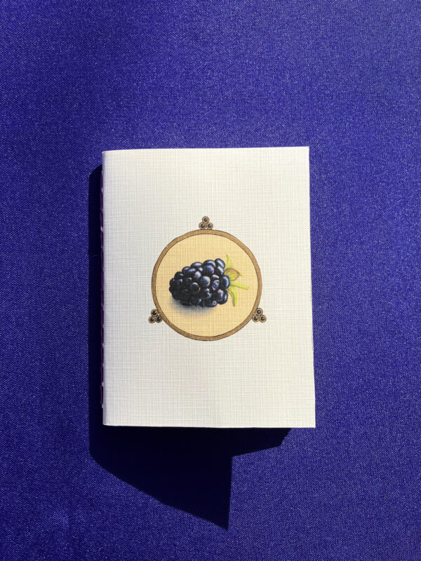 Blackberry Pocket Notebook