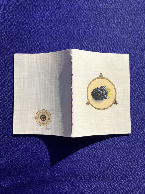 Blackberry Pocket Notebook
