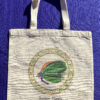 Southern Magnolia Leaves Tote Bag